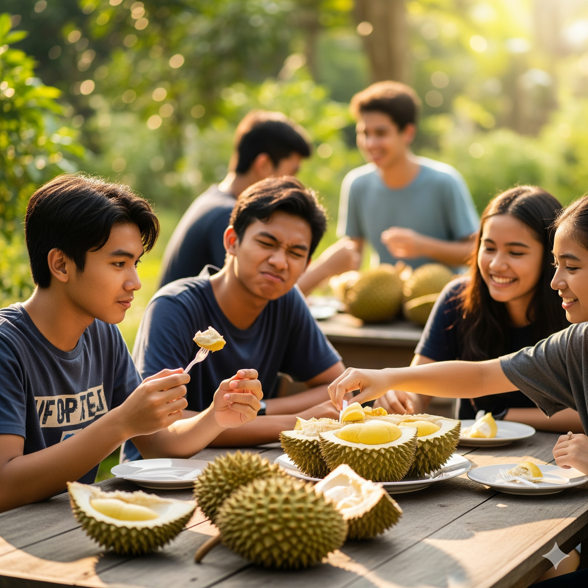 Buah durian